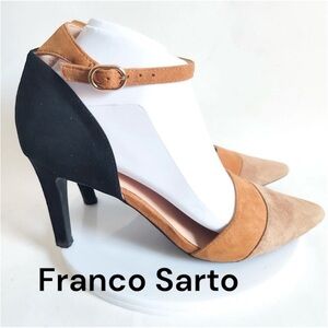 FRANCO SARTO Aiko Pump- 7 M Tan